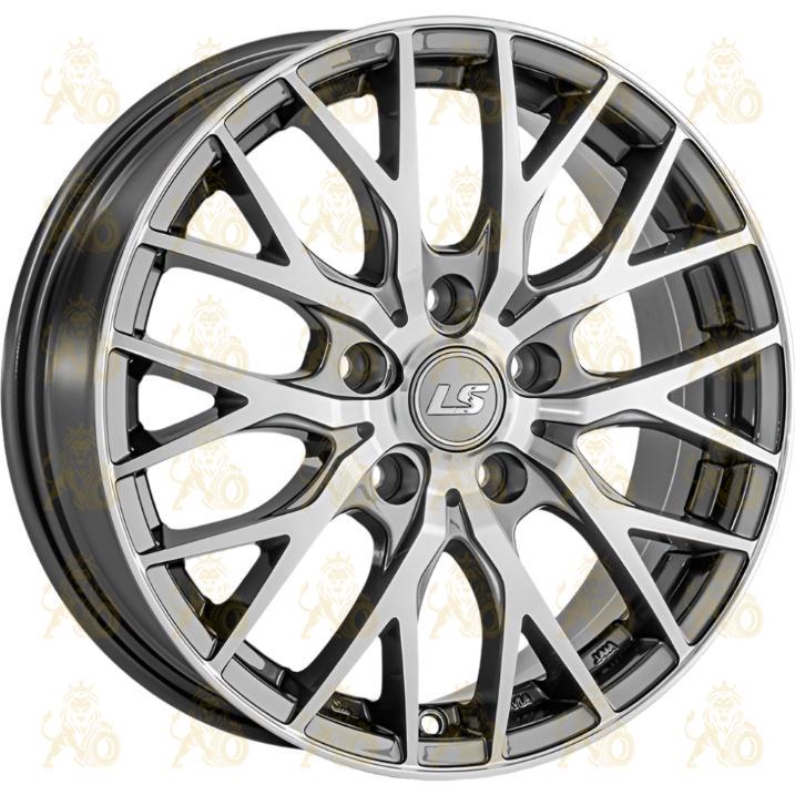 LS 1369 6.5x16 5*114.3 ET40 DIA67.1 GMF Литой