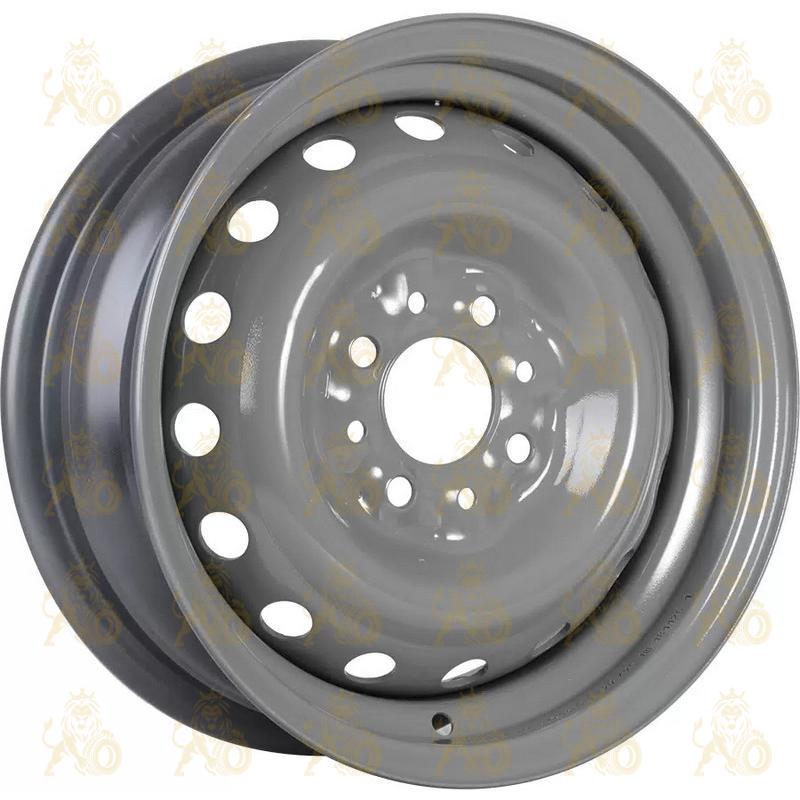 ТЗСК ВАЗ 2103 5x13 4*98 ET29 DIA60.3 Grey Штампованный