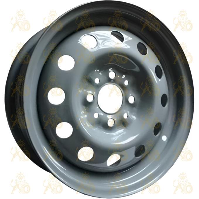 ТЗСК ВАЗ 2103 5x13 4*98 ET29 DIA60.1 Grey green Штампованный