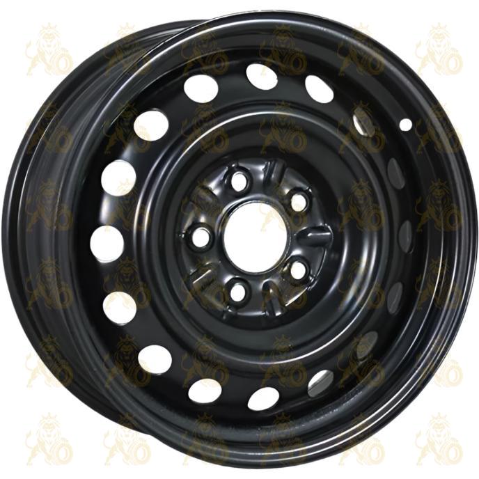 SDT U5046R P 5x14 4*100 ET46 DIA54.1 Black Штампованный