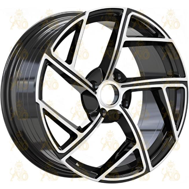Lizardo 777 6.5x15 4*100 ET40 DIA60.1 BMF Литой