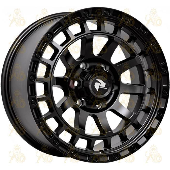 PDW 2105 8x17 6*139.7 ET24 DIA100.1 U4B Литой