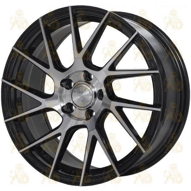 Race Ready CSSD2866 7.5x17 5*108 ET33 DIA60.1 B-P Литой