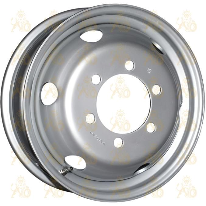 Asterro TC1607CX 5.5x16 6*170 ET106 DIA130.1 Silver Штампованный