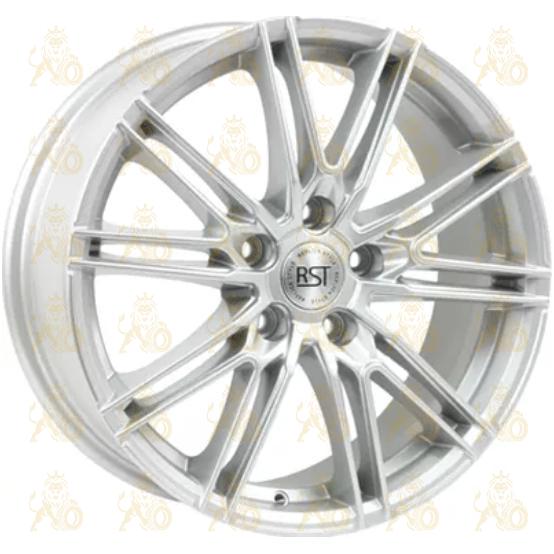 RST R187 7x17 5*108 ET40 DIA54.1 Silver Литой