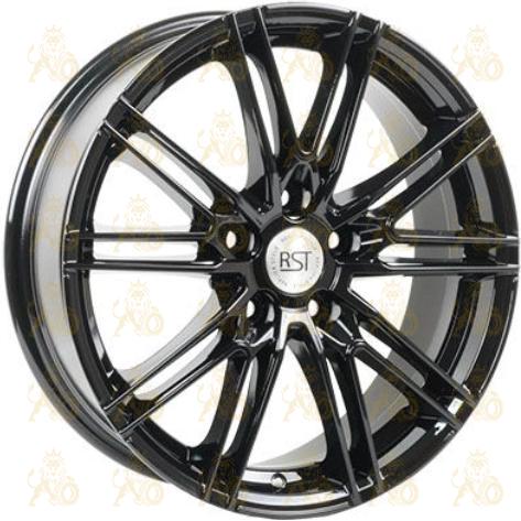 RST R187 7x17 5*114.3 ET40 DIA66.1 BL Литой
