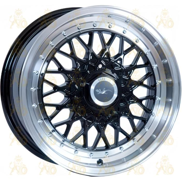 Lizardo XH157 7.5x16 4*98 ET25 DIA67.1 BML Литой