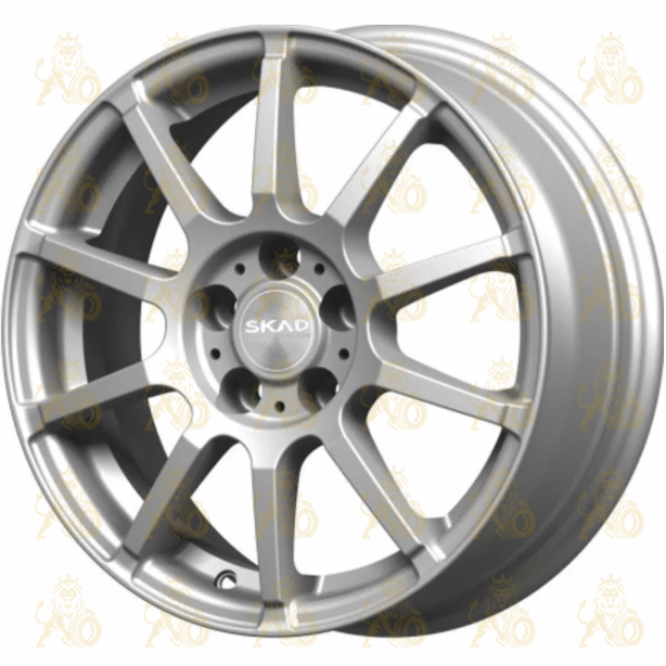 Скад Акита 6x15 4*100 ET45 DIA67.1 Селена Литой