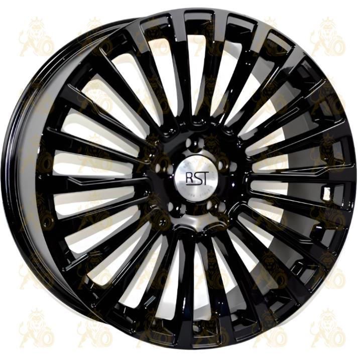 RST R062 8.5x20 5*120 ET45 DIA62.5 BL Литой