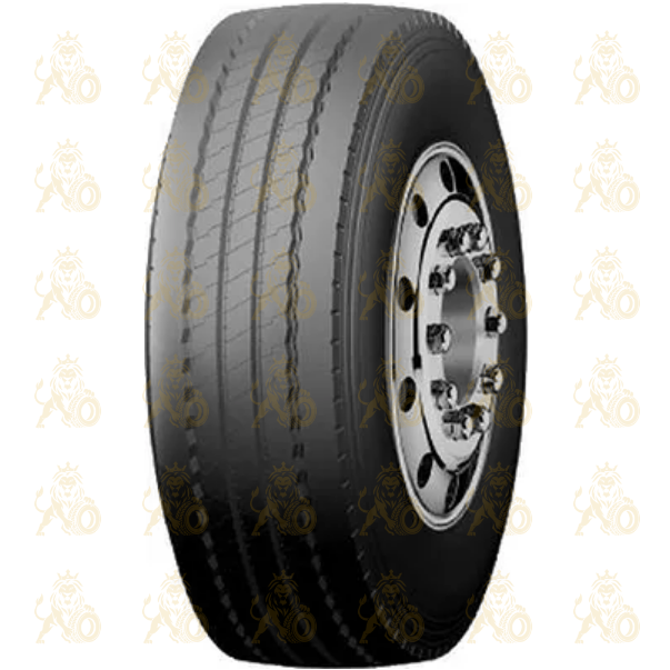 DoubleStar DMS100 385/65 R22.5 164K PR24 Рулевая/прицепная