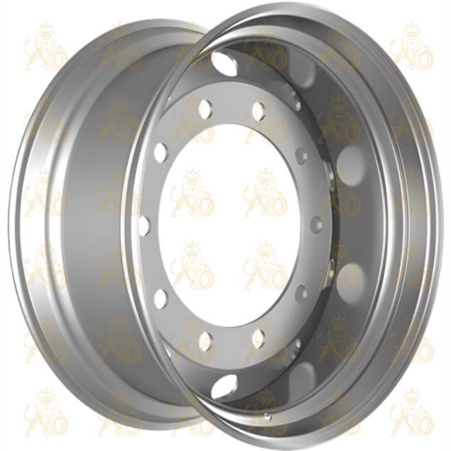 Jantsa 10/335/281/0 20x26.5 10*335 ET0 DIA281 Silver Штампованный