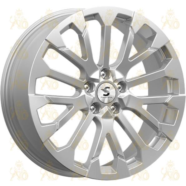Скад КР003 7.5x19 5*114.3 ET40 DIA64.1 Elite silver Литой