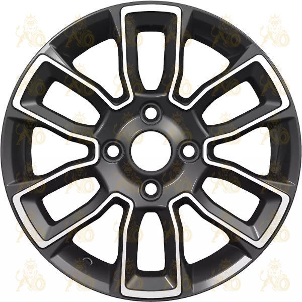 Carwel Ориноко 5.5x14 4*100 ET43 DIA60.1 ABT Литой