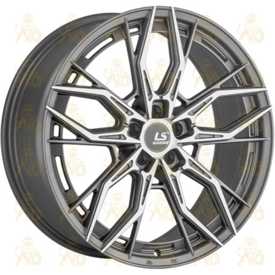 LS FlowForming RC96 8.5x20 5*108 ET40 DIA63.3 MGMF Литой