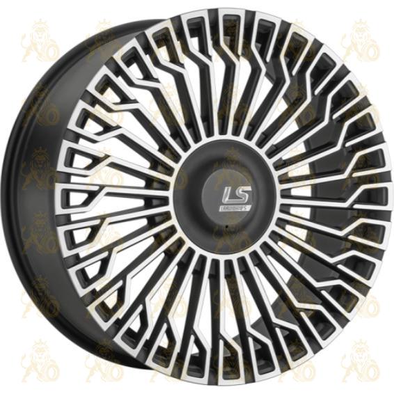 LS FlowForming RC99 9x22 6*139.7 ET45 DIA100.1 MBF Литой