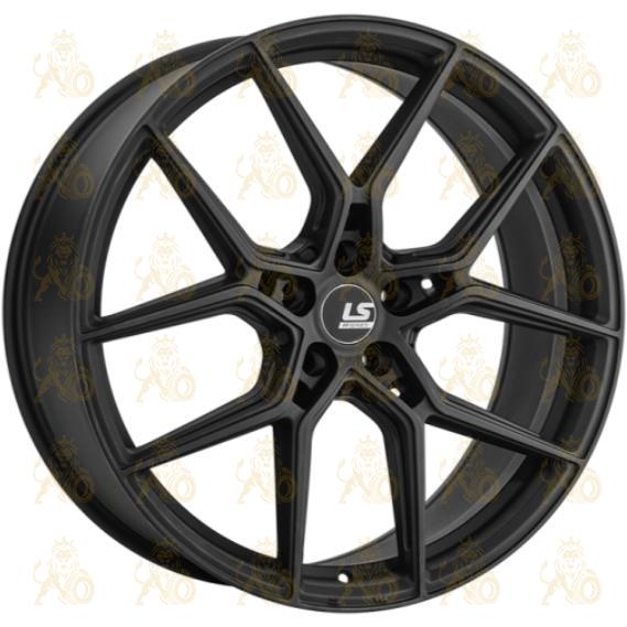 LS FlowForming RC100 9.5x22 5*120 ET40 DIA72.6 MB Литой