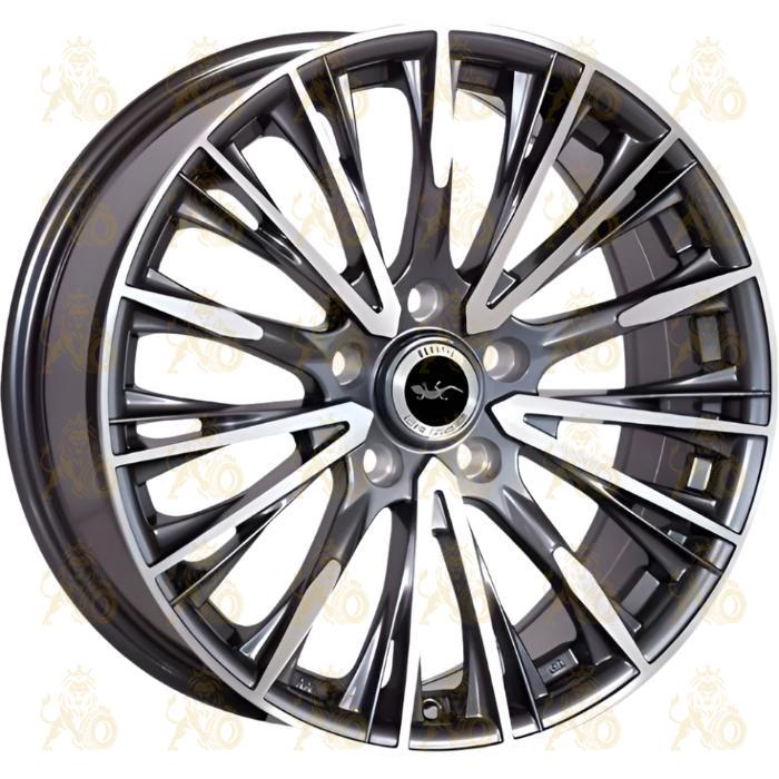 Lizardo XH304 7.5x18 5*114.3 ET49.5 DIA67.1 G22MF Литой