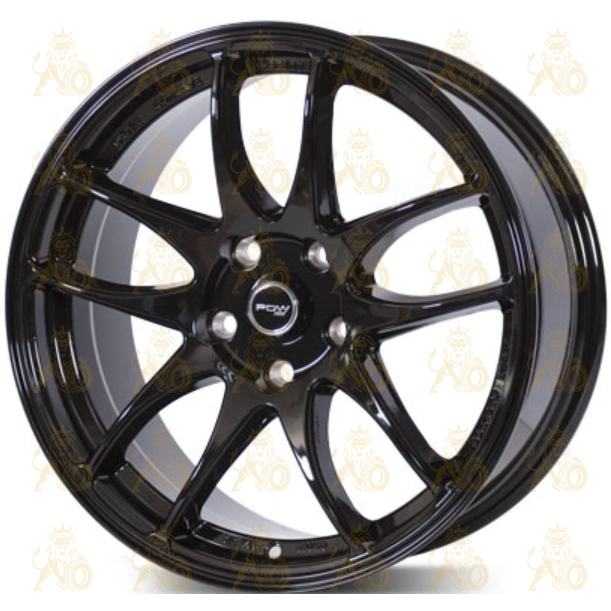 PDW Dibite Emotion 7.5x18 5*114.3 ET40 DIA67.1 B Литой