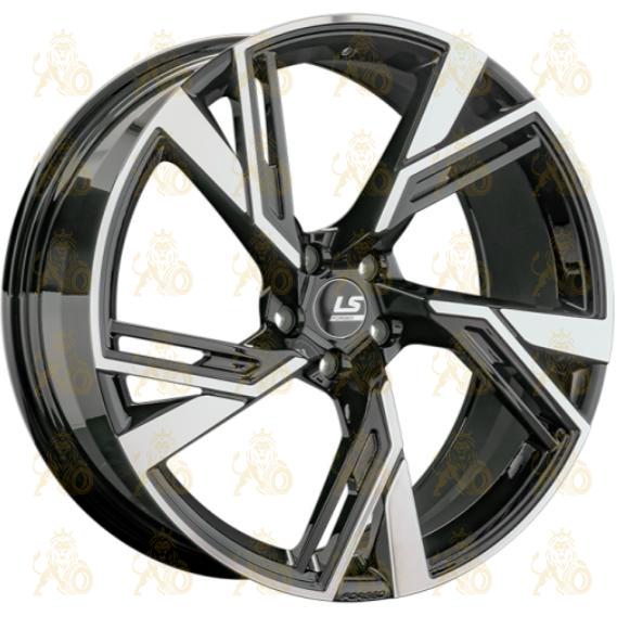 LS Forged FG23 8x19 5*114.3 ET35 DIA67.1 BKF Кованый