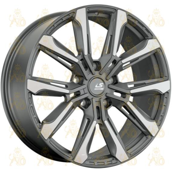 LS Forged FG34 8.5x20 5*150 ET58 DIA110.1 MGMF Кованый
