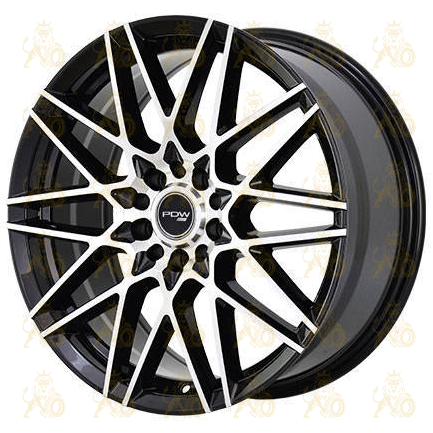 PDW Veloce 7.5x18 5*108 ET47 DIA65.1 MB Литой
