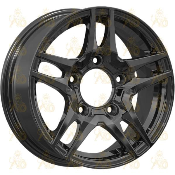 iFree Бустер 6x15 5*139.7 ET40 DIA98 BK Литой