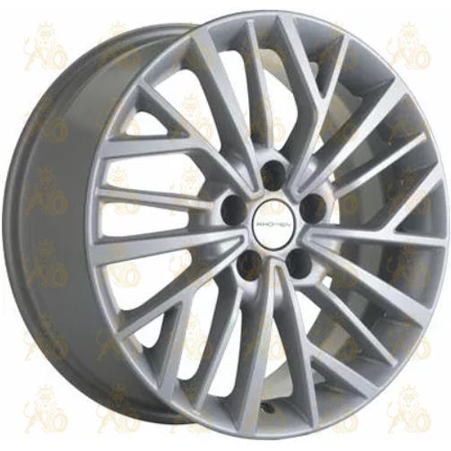 Khomen KHW 1717 7x17 5*114.3 ET45 DIA67.1 F-Silver Литой