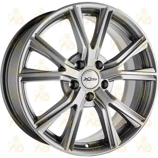 X'trike X-122 7.5x18 5*112 ET38 DIA57.1 HSB Литой