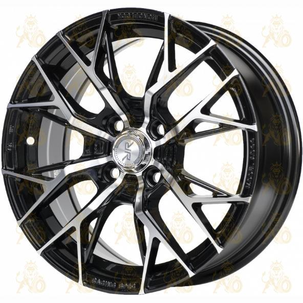 Race Ready CSS3954 6.5x15 4*100 ET38 DIA60.1 B-P Литой