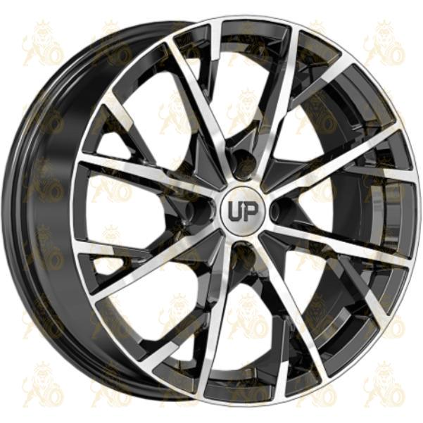 Wheels UP UP126 6.5x16 4*108 ET20 DIA65.1 New Diamond Литой