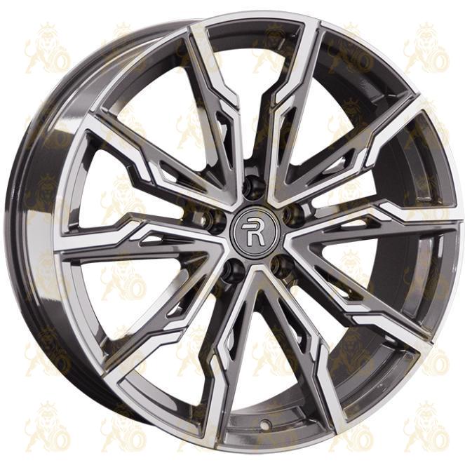 Replay LX190 8.5x20 5*114.3 ET30 DIA60.1 GMF Литой