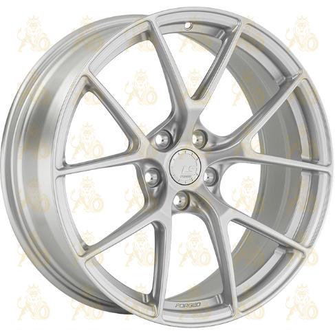 LS Forged FG64 8x19 5*112 ET27 DIA66.6 SS Кованый