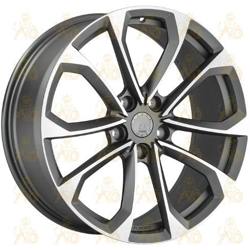 LS Forged FG71 8x20 5*108 ET52 DIA63.3 MGMF Кованый