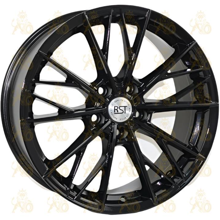 RST R248 8x18 5*114.3 ET45 DIA67.1 BL Литой