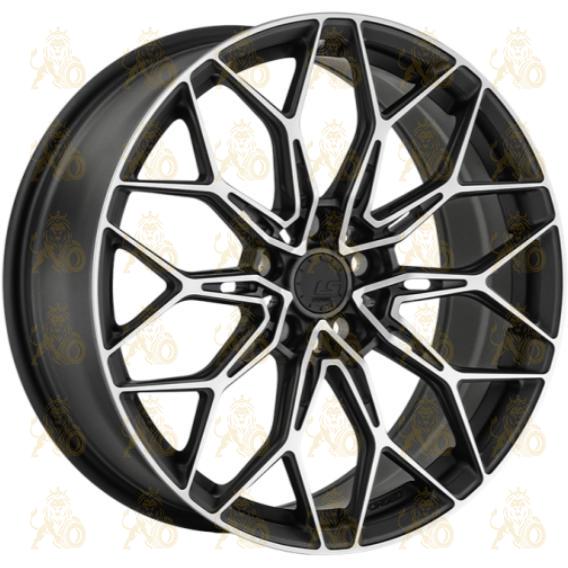 LS Forged FG56 8x19 5*114.3 ET35 DIA67.1 MBF Кованый