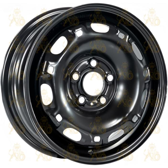 Magnetto 14018 5.5x14 4*100 ET46 DIA54.1 Black Штампованный