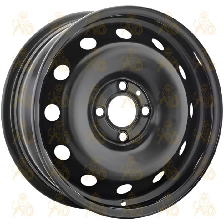 Magnetto 15012 6x15 4*98 ET35 DIA58.6 Black Штампованный