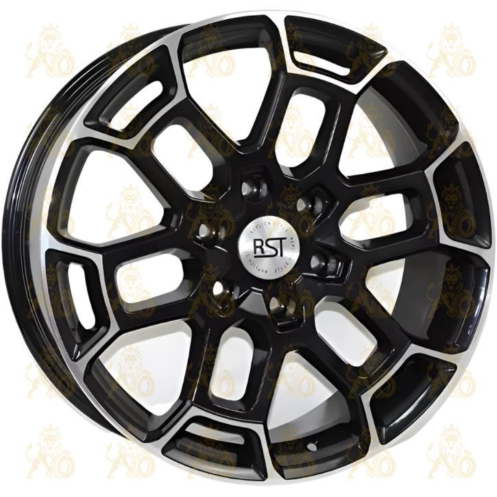 RST R072 8.5x20 6*139.7 ET35 DIA100.1 BD Литой