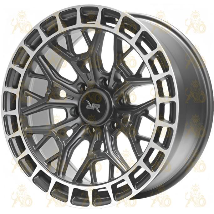 Race Ready CSS1149 9x20 5*139.7 ET20 DIA110.5 B-LP/M Литой