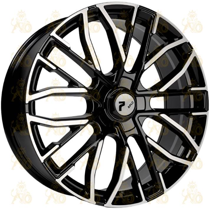 Replica H ZKR2 8.5x21 5*108 ET40 DIA63.3 BFP Литой