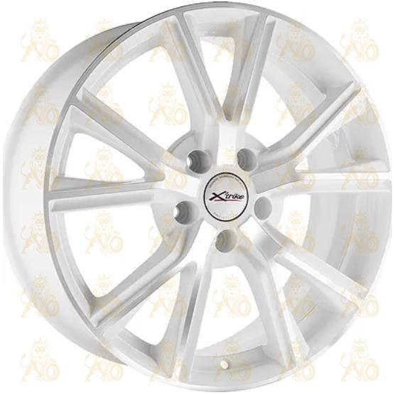X'trike X-122 7.5x18 5*114.3 ET45 DIA67.1 WFP Литой