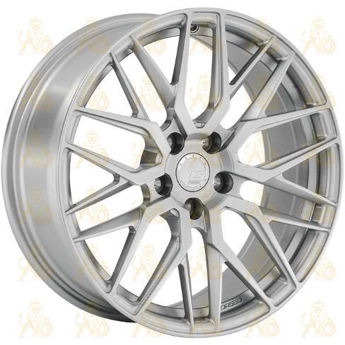 LS Forged FG04 8x18 5*112 ET25 DIA66.6 SS Кованый