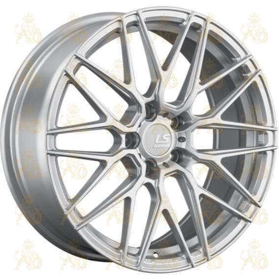 LS FlowForming RC13 8x18 5*112 ET40 DIA66.6 SS Литой