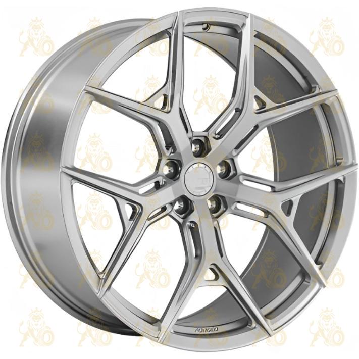 LS Forged FG14 8x18 5*114.3 ET45 DIA67.1 SS Кованый