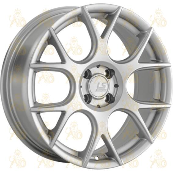 LS FlowForming RC07 7.5x17 4*100 ET40 DIA60.1 SS Литой
