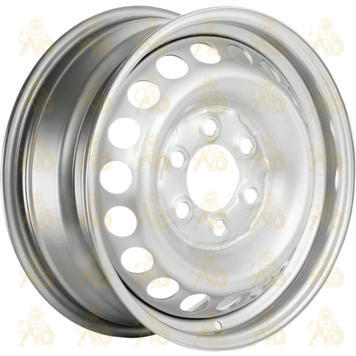 Trebl X40056 P 5x16 5*139.7 ET35 DIA98.6 Silver Штампованный