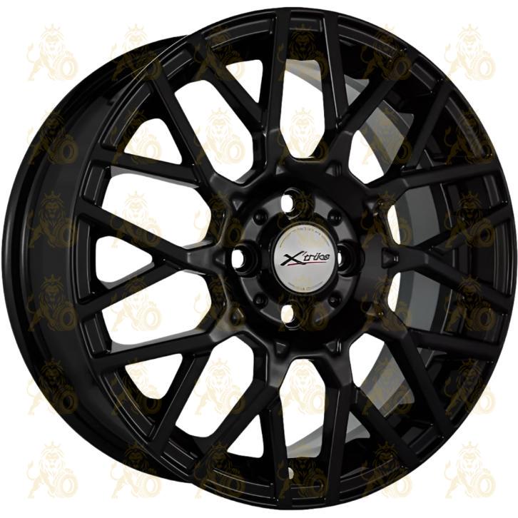 X'trike X-125 6.5x16 4*100 ET36 DIA67.1 BKM Литой