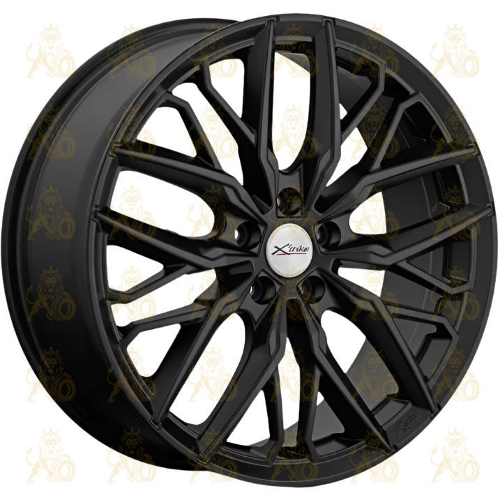 X'trike X-139 7.5x19 5*114.3 ET40 DIA64.1 BKM Литой