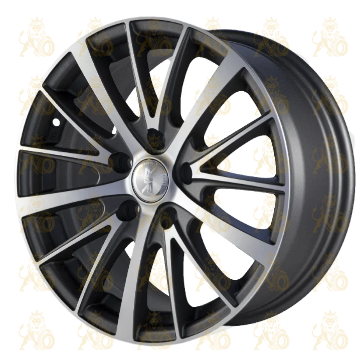Race Ready CSS3173 6.5x15 4*100 ET38 DIA60.1 MK-PM Литой