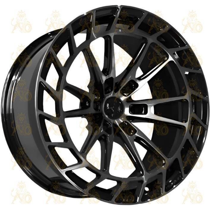 Race Ready CSSYA5641 8.5x20 5*108 ET40 DIA65.1 B-P/B Литой